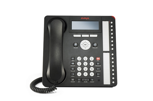 Avaya IP Phone 1616-IP Deskphone 700504843