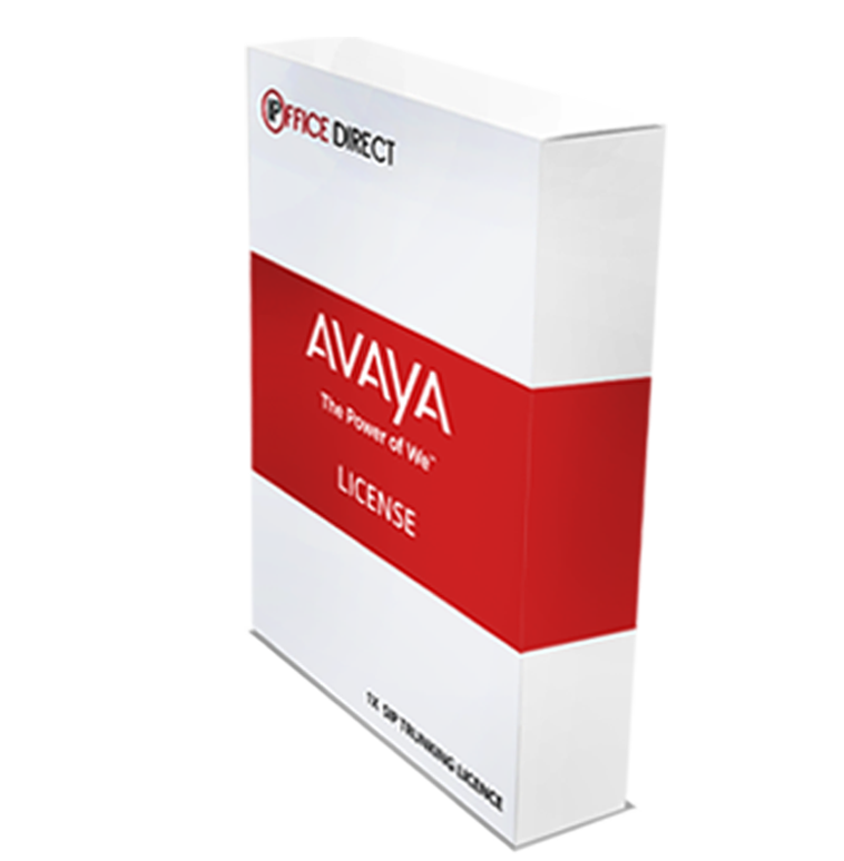 Avaya R10+ SIP Trunk Licence | £ | 383085 | IP Office Direct