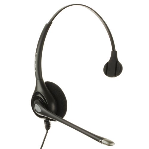 Supra Plus Monaural Noise Cancelling Headset HW251N 36832-41