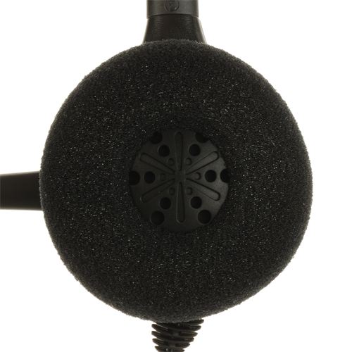 Supra Plus Monaural Noise Cancelling Headset HW251N 36832-41 SPEAKER