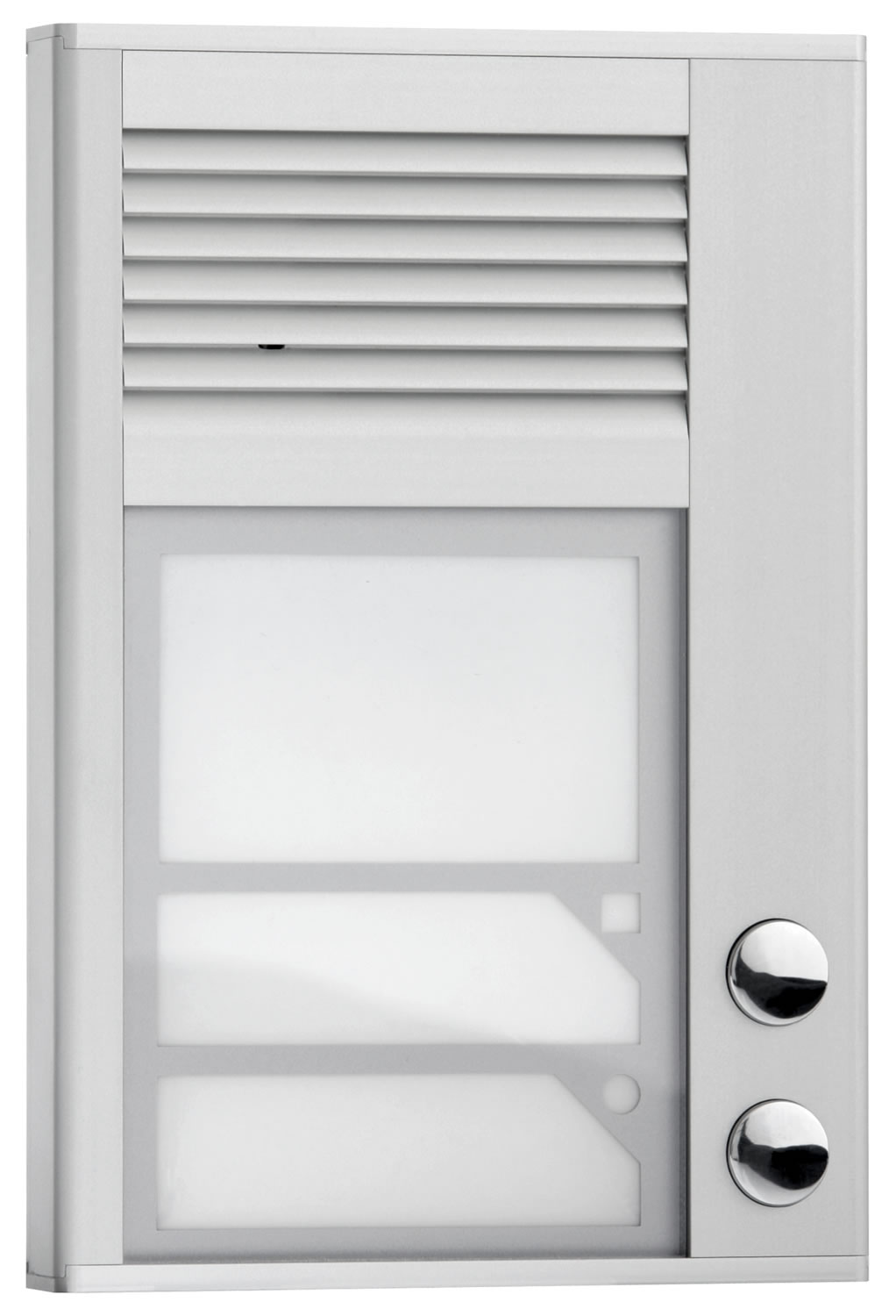 Interqurtz Door Entry - Door Phone 2 Button ID202