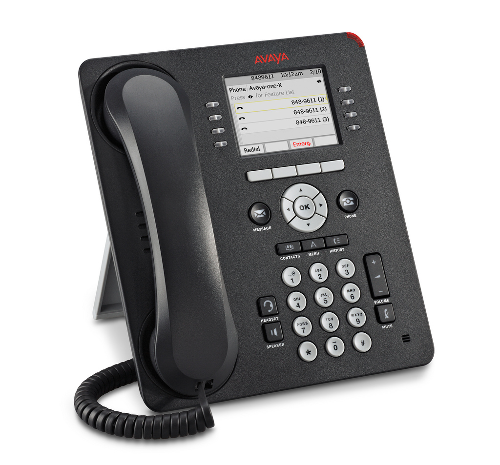 Avaya 9611G IP Phone - 700480593
