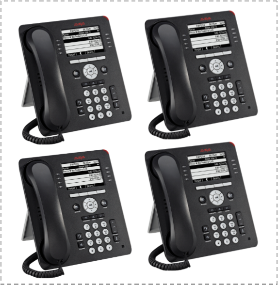 Avaya 9608G 4 PACK IP Office Direct