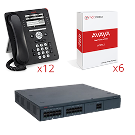 avaya ip office 500 v2