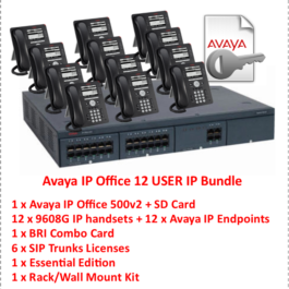 IP Office Direct Avaya digital and IP phone systems - IP Office Direct