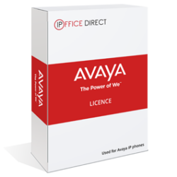 Avaya R10+ SIP Trunk Licence