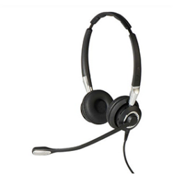 Jabra Biz 2400 II QD Duo Noise Cancelling Headset