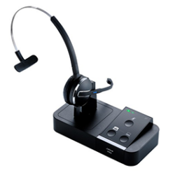 Jabra PRO 9450 Mono Multi-Use DECT Wireless Headset