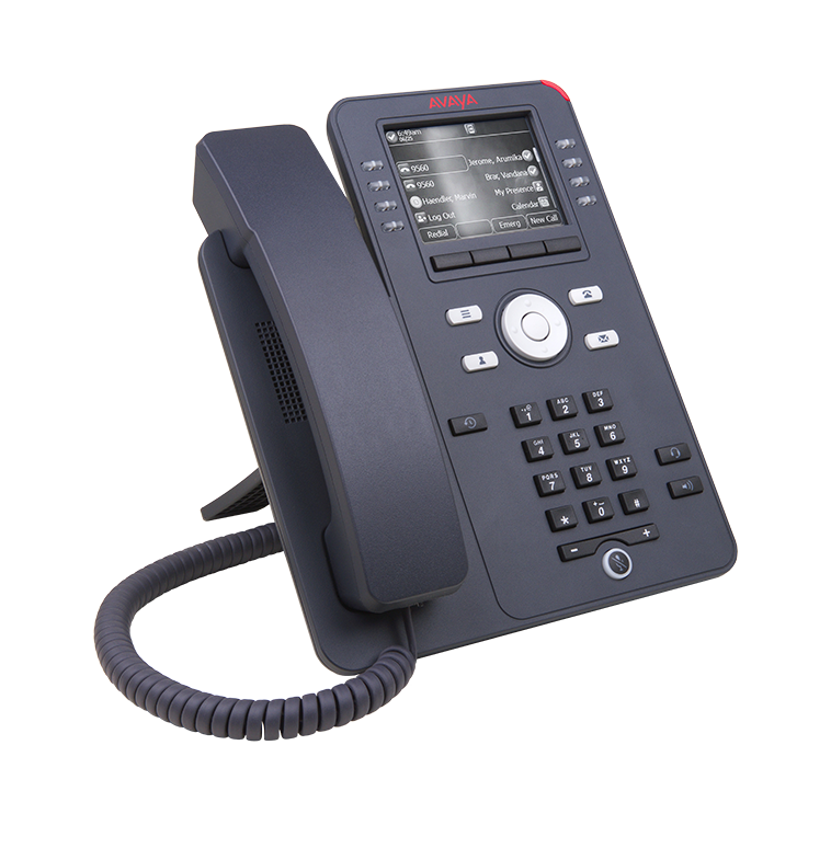 Avaya J169 IP Phone 4 Pack - 700513635 - IP Office Direct