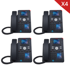 Avaya J159 IP Phone - 4 Pack