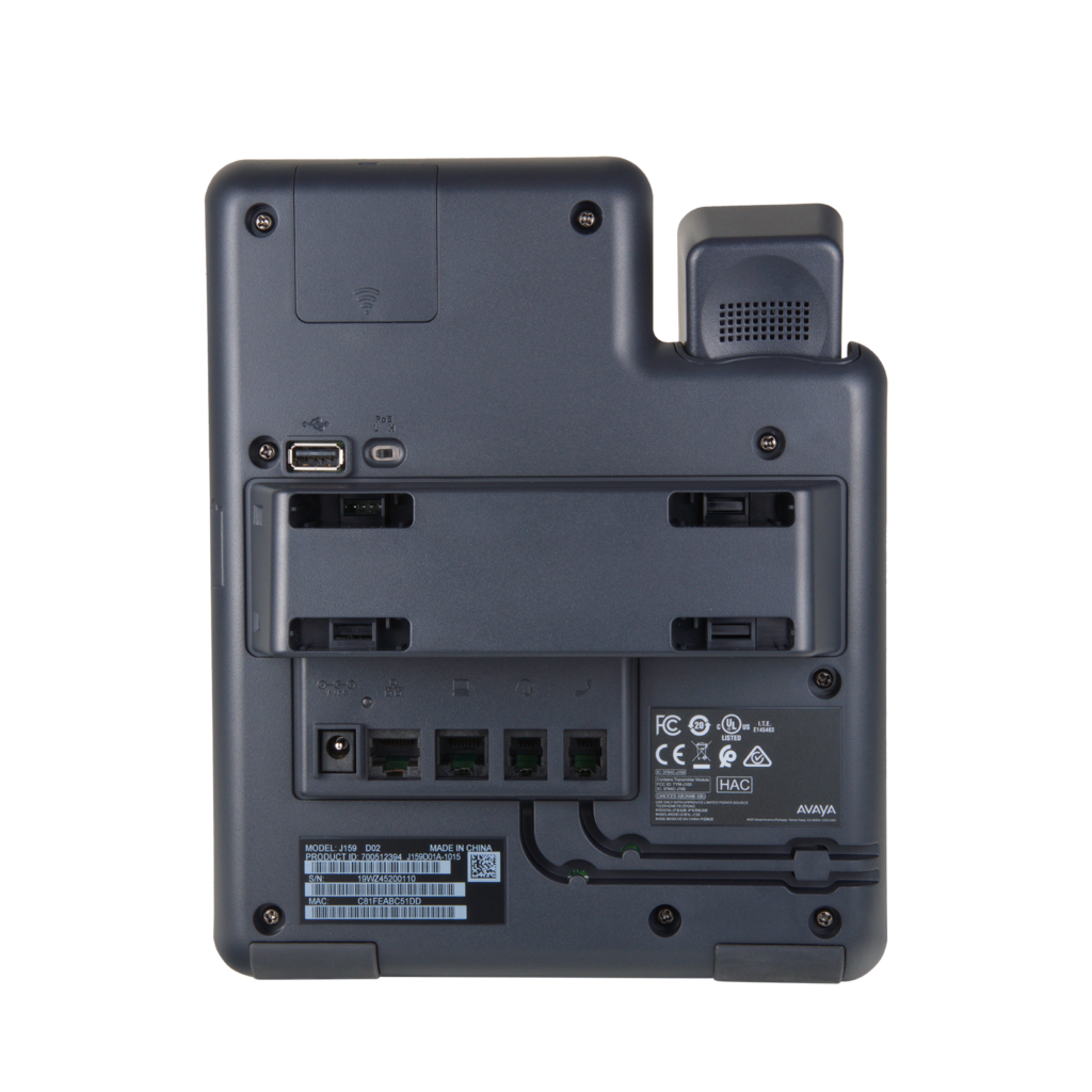 Avaya J159 IP Phone (700512394) | NEDSS Communication - View #9