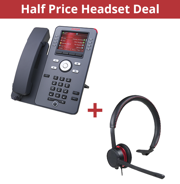 avaya j179 headset